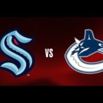 Seattle Kraken Vs Vancouver Canucks LIVE NHL Preseason