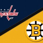 Washington Capitals vs Boston Bruins - Game Highlights