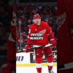 Shootout Highlights from Detroit Red Wings Red & White Game