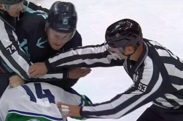 John Hayden Not Happy With Hit On Shane Wright