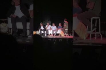 Septermber Sessions Cast - Jack Johnson, Kelly Slater, Rob Machado, Brad Gerlach feat. Taylor Steele