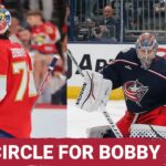 FULL CIRCLE: Bobrovsky and Tarasov go way back, could be the best tandem in the NHL?