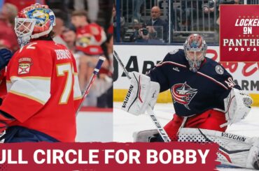 FULL CIRCLE: Bobrovsky and Tarasov go way back, could be the best tandem in the NHL?