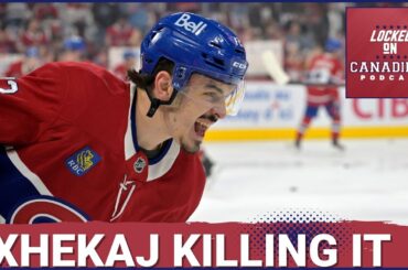 Montreal Canadiens shake up power play as preseason games begin | Xhekaj, Dach having strong camps