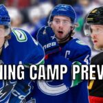 Canucks Training Camp What You NEED to Know! | Ep. 5