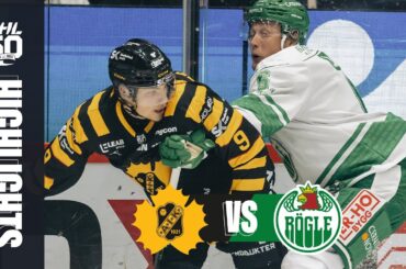 Skellefteå vs Rögle | 16 sep 2025 | Highlights