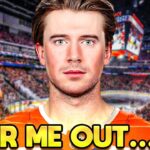 Why Carter Hart To Edmonton Makes So Much Sense.