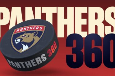 Panthers 360: WPTV's Mike Trim interviews Panthers Digest host Greg Andrews