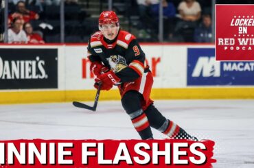 Emmitt Finnie impresses organization at training camp | Red & White game recap