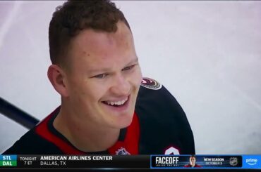 NHL   Sept.20/2025  PS   St.Louis Blues -  Dallas Stars