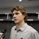 9/21 PHI @ NYI Postgame: Jack Nesbiit