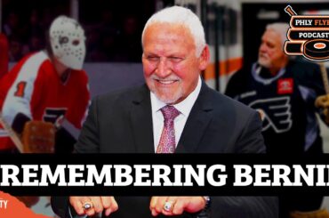 Remembering Bernie Parent: Flyers legend passes away at 80 years old | PHLY Flyers Podcast