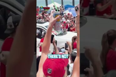 The Florida Panthers are built differently than any team in pro sports