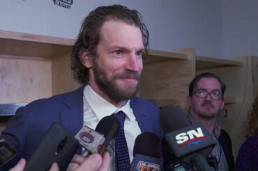 POST-GAME RAW | Mike Smith 02.01.20