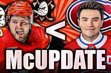 MASON MCTAVISH CONTRACT DEMANDS REVEALED: IT'S NOT LOOKING GOOD FOR THE ANAHEIM DUCKS