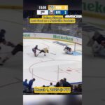 Colton Sissons (traded to Vegas) - Last Goal as a Nashville Predator