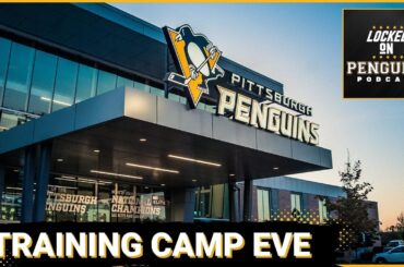 Penguins release their FULL training camp roster!