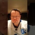 Vancouver Canucks podcast show: Nils Aman gets a wrist shot in a loss to kraken by 5-3 #shorts