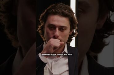 Quinn Hughes On His Future In Vancouver 👀