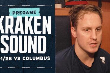 Morning Sound | Eeli Tolvanen & Dave Hakstol - Jan. 28, 2024
