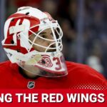Is Cam Talbot a top-10 player with the Red Wings? Ranking Detroit's roster