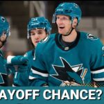 The Athletic Predicts 73-Point Season For San Jose Sharks | Too Optimistic or Spot On?