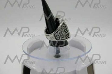 Los Angeles Kings 2012 Jonathan Quick NHL Stanley Cup championship ring