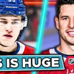 Things are about to SHIFT in Montreal...