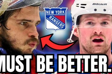 the New York Rangers DESPERATELY NEED THIS...