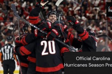 Carolina Hurricanes Season Preview 2025
