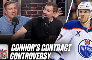 Will Connor McDavid Be An Oiler Next Year? | Real Kyper & Bourne - Sep 22, 2025