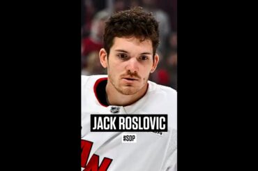 Jack Roslovic is still a free agent. What gives? #CJShow #nhl #hockey