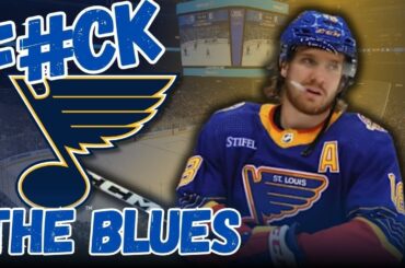 F*ck Your Team: Why I Hate the 2025-2026 St. Louis Blues | NHL Season Preview