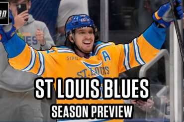 St. Louis Blues 2025-26 NHL Season Preview | The Steve Dangle Podcast