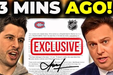 Sidney Crosby DROPS a BOMBSHELL On the Penguins!