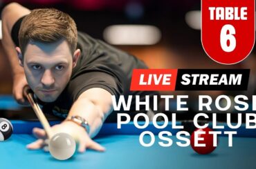 Neil Cleghorn v Bailey Cowsell* Blackball Rules Race to 18 for £100