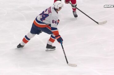 New Jersey Devils vs. New York Islanders - Game Highlights