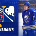 Tage Thompson Scores Off Pass From Zach Benson! | Buffalo Sabres 2-1 Preseason Win Over Columbus