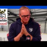 Part 1: Paul Maurice at Florida Panthers Training Camp, September 23, 2025