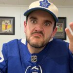 Leafs vs Senators Preseason Game 2  (September 23rd, 2025)