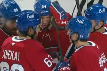 Florian Xhekaj 1st Pre Season Goal