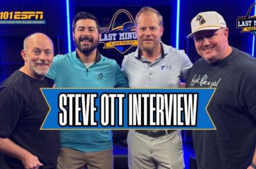 Last Minute Blues Podcast | Steve Ott Interview