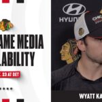 Wyatt Kaiser on Team Play | Chicago Blackhawks