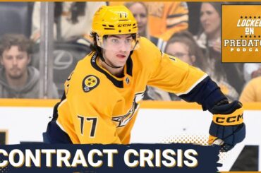 Barry Trotz GAMBLES With Predators Future in Evangelista Standoff