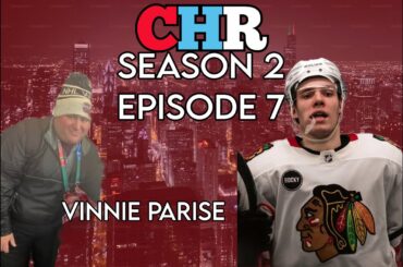 Hawks Preseason Begins Tuesday + Vinnie Parise Makes CHR Debut