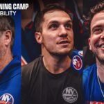 New York Islanders Media Availability | Training Camp Day 7