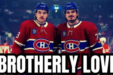 Xhekaj Brothers SHINE In Habs Pre Season Win! | The Montreal Canadiens