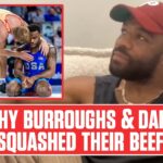 Jordan Burroughs Gets Emotional Talking About Kyle Dake Rivalry