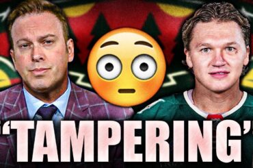 ELLIOTTE FRIEDMAN'S HUGE KIRILL KAPRIZOV UPDATE: TAMPERING FROM OTHER NHL TEAMS