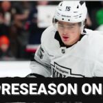 LA Kings dump Ducks in preseason opener. Turcotte led the way. Who else looked good?
